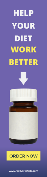 Banner publicitario vertical